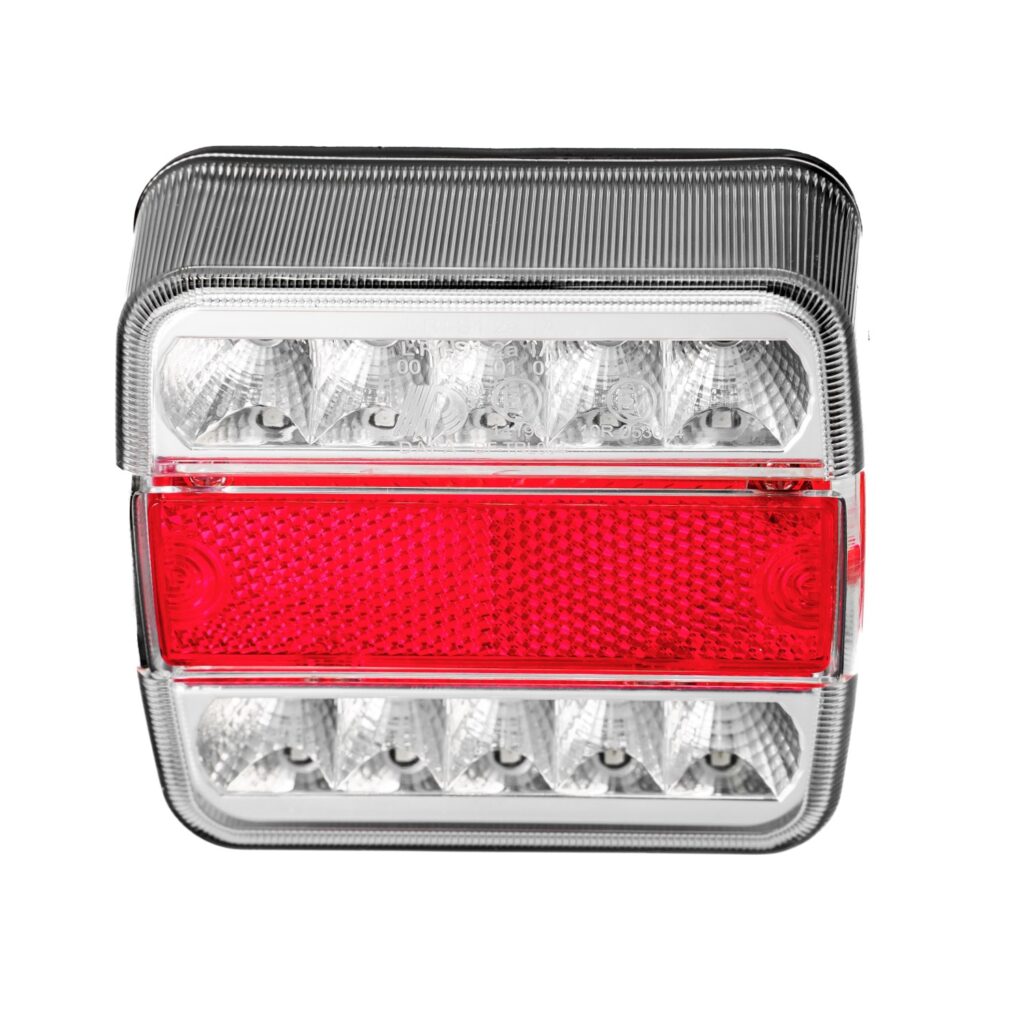 LED Rückleuchten – Für Traktoren, Anhänger und Lkw!
