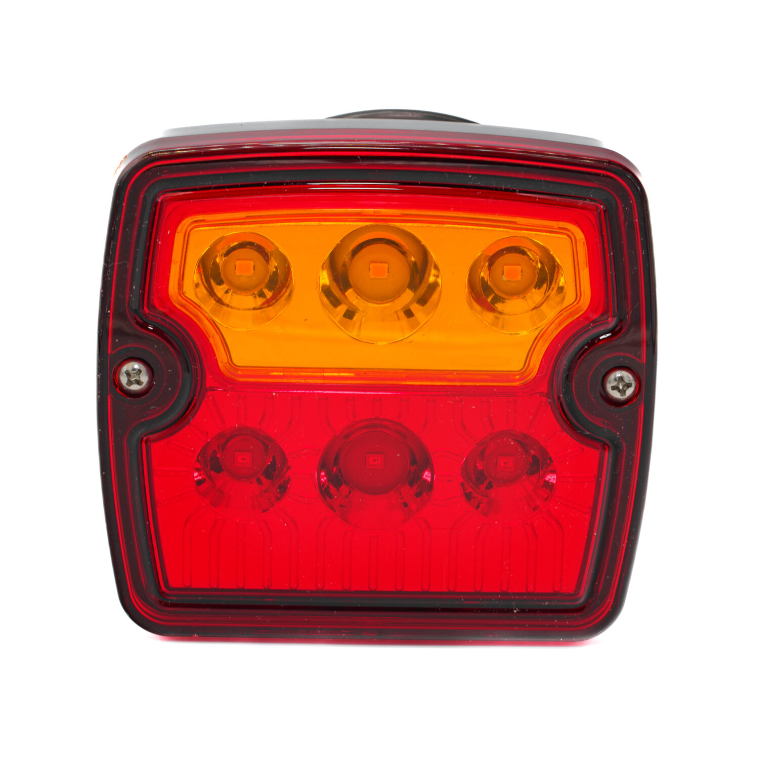 LED Rücklichter SET viereckig 12-24V - AgrarLED.de