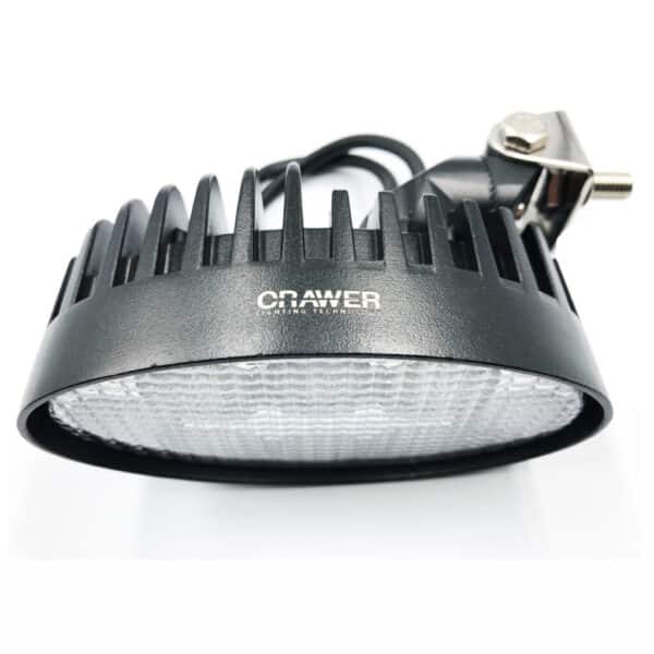 CRAWER verstelbare werklamp ovaal 40watt CREE