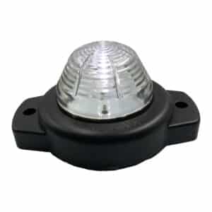 LED Markierungslampe 12-24V Weiß