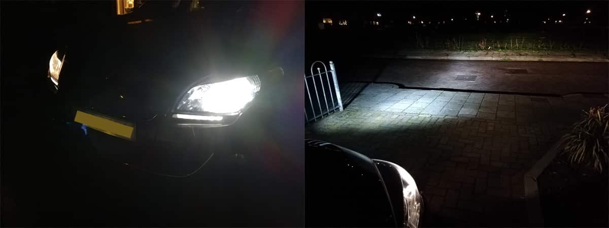 LED Beleuchtung fürs Auto