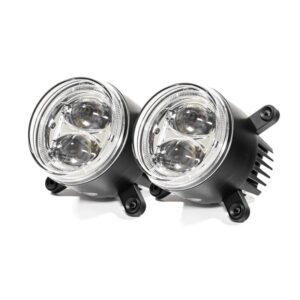 SET Hyperios LED Hauptscheinwerfer 90mm (Abblendlicht)