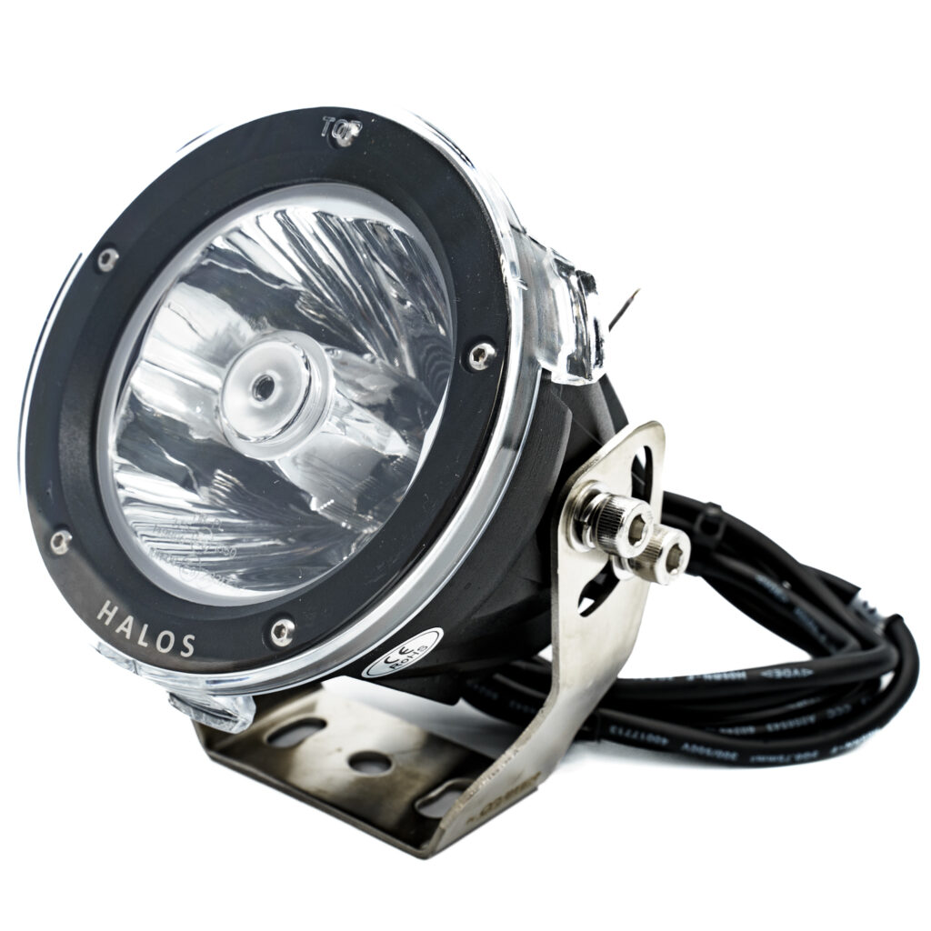 CRAWER LED Fernlicht Halos 45W AgrarLED.de