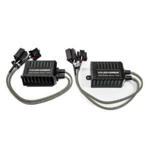 SET Can-Bus Widerstand H4 24V 28W