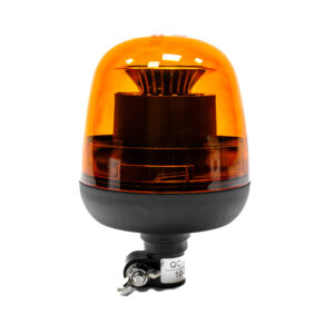 CRAWER Rundumleuchte 24 W – Blinken und Rotieren