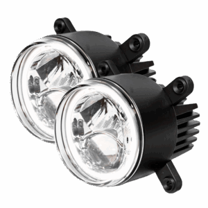 CRAWER LED Hyperios Hauptscheinwerfer ND6 - HALO Ring