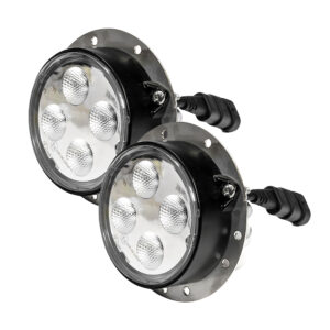 SET CRAWER LED Einbau-Arbeitsscheinwerfer 45W/60° - New Holland