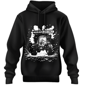 AgrarLED Hoodie - Größe L